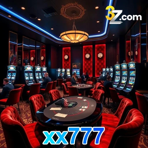 xx777 com Jogos de caça-níqueis